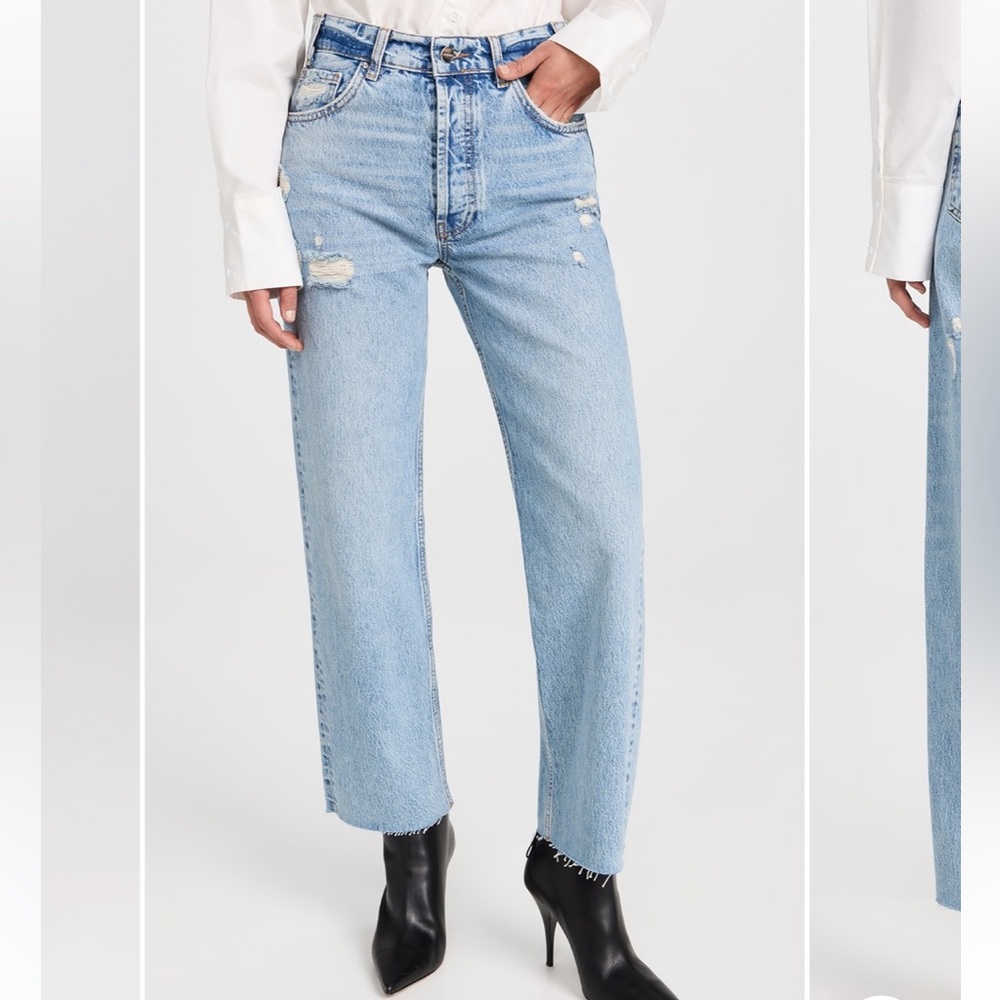 Anine Bing Gavin Jean NWOT